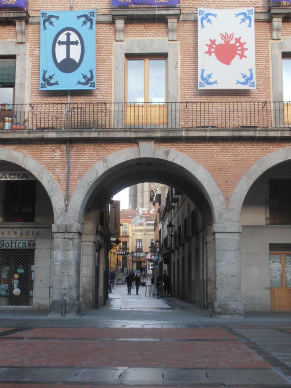 El Tostado Avila Exterior photo