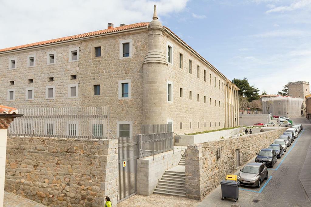 El Tostado Avila Exterior photo
